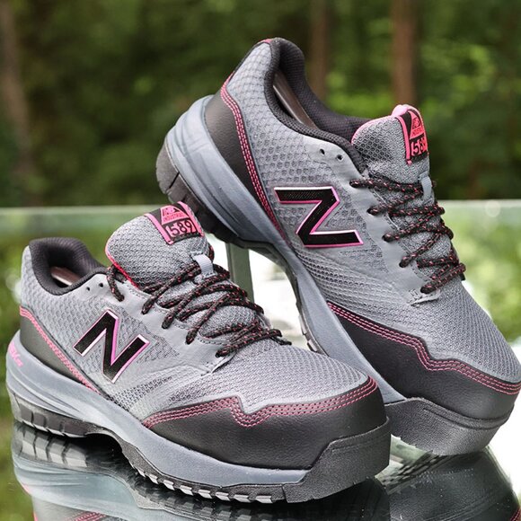 New Balance 589v1 Composite Safety Gray Women’s Size 8.5 - Picture 1 of 10